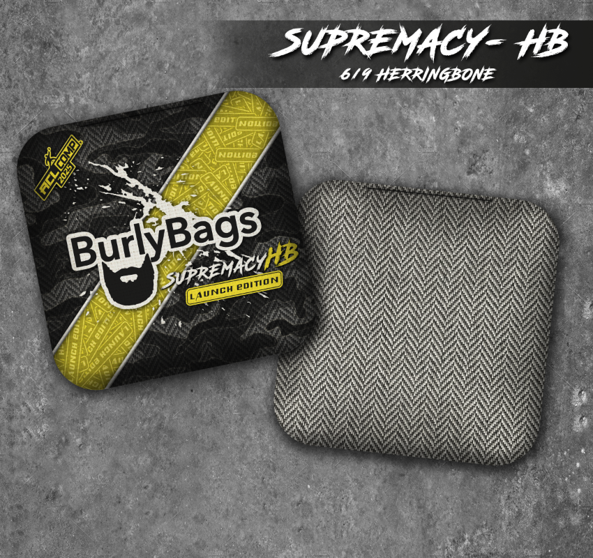 Supremacy-HB (6/9 Herringbone) Launch Edition