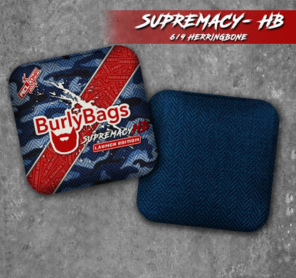 Supremacy-HB (6/9 Herringbone) Launch Edition