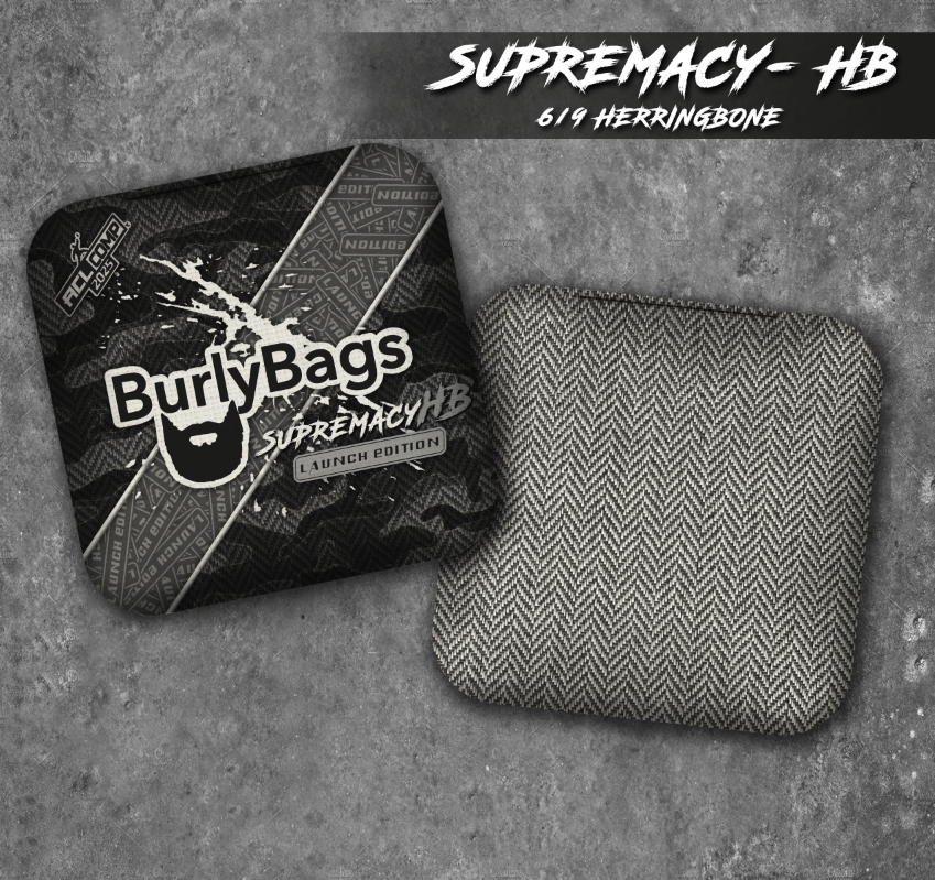 Supremacy-HB (6/9 Herringbone) Launch Edition