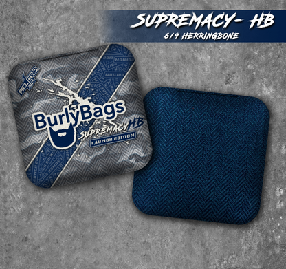 Supremacy-HB (6/9 Herringbone) Launch Edition