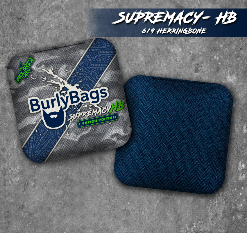 Supremacy-HB (6/9 Herringbone) Launch Edition