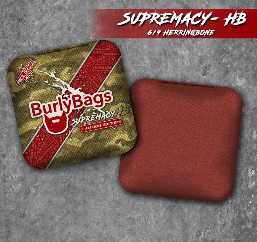 Supremacy-HB (6/9 Herringbone) Launch Edition