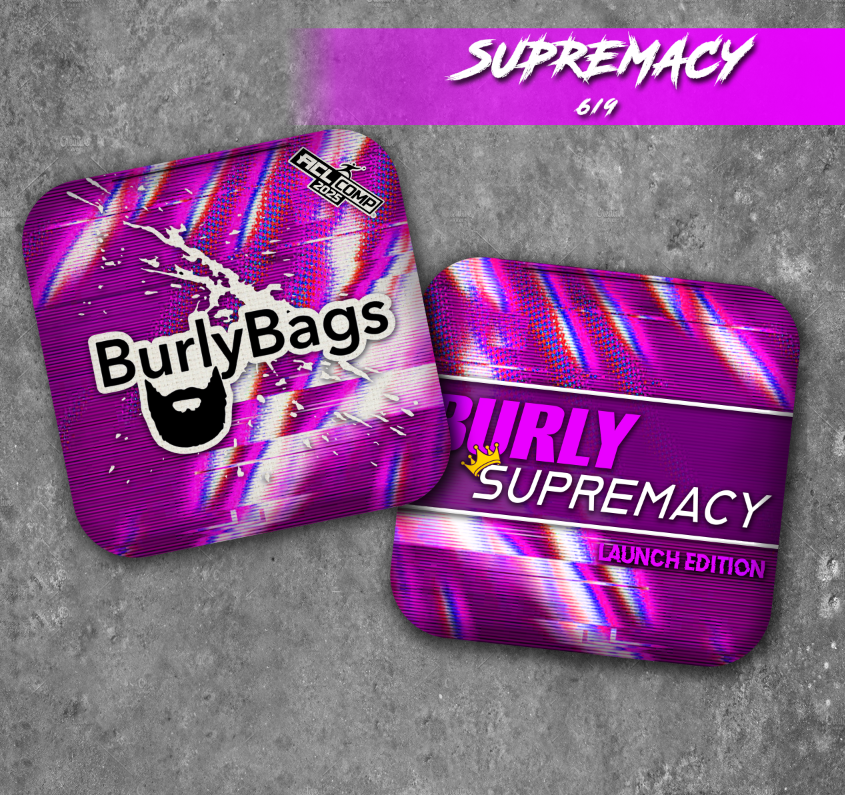 Supremacy (6/9) Launch Edition