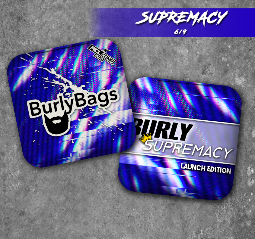 Supremacy (6/9) Launch Edition