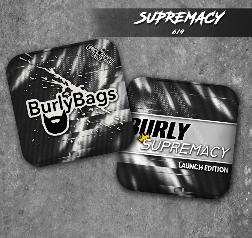 Supremacy (6/9) Launch Edition