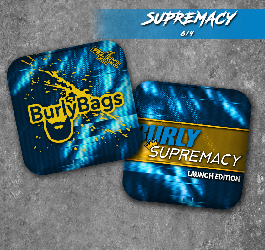 Supremacy (6/9) Launch Edition