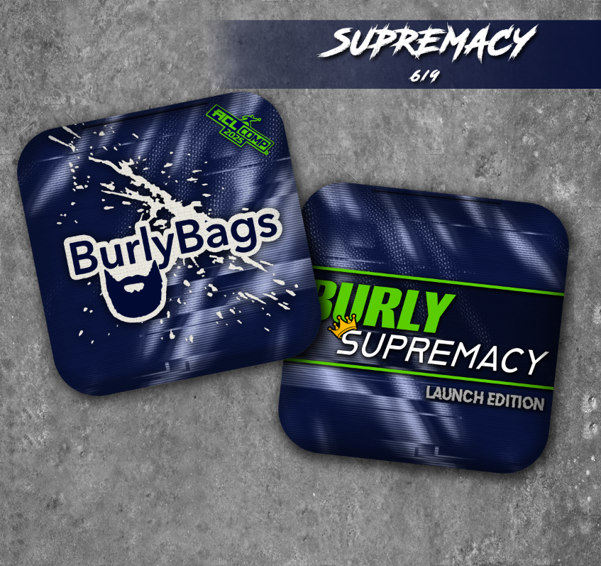 Supremacy (6/9) Launch Edition