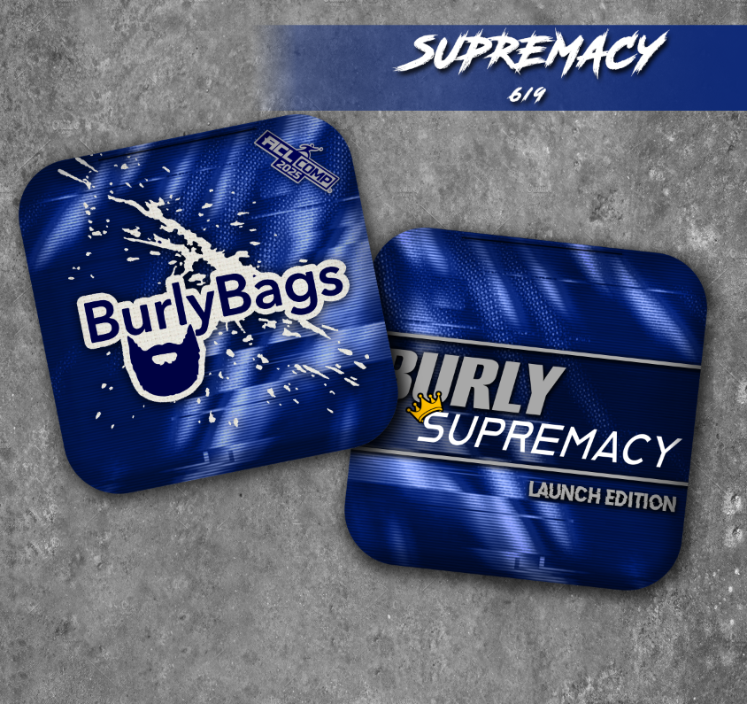 Supremacy (6/9) Launch Edition