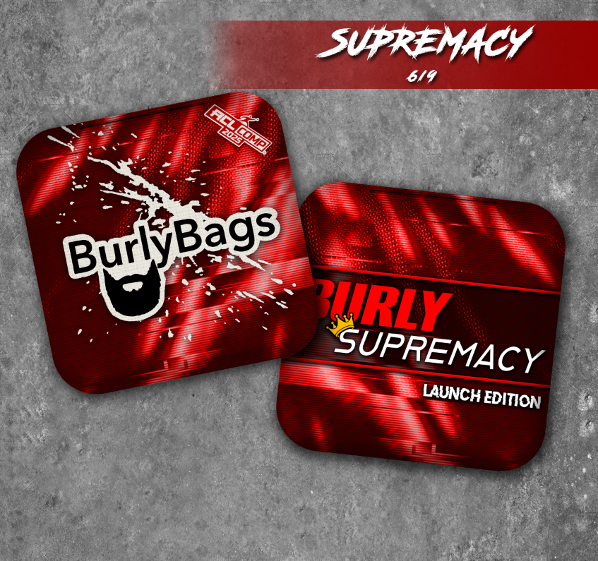 Supremacy (6/9) Launch Edition