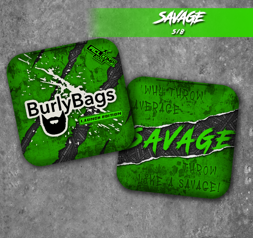 Savage (5/8) Launch Edition