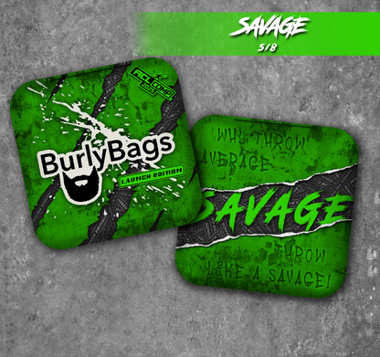 Savage (5/8) Launch Edition