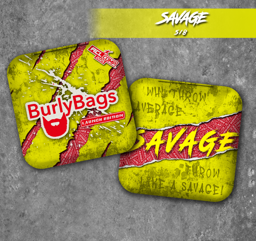 Savage (5/8) Launch Edition