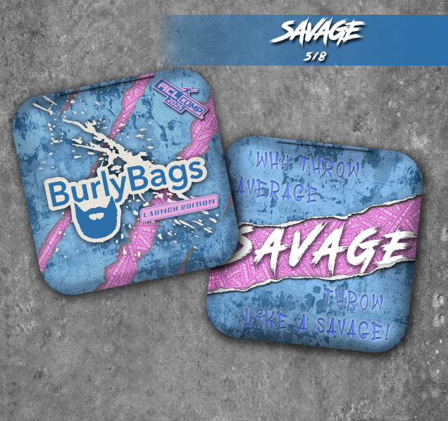 Savage (5/8) Launch Edition