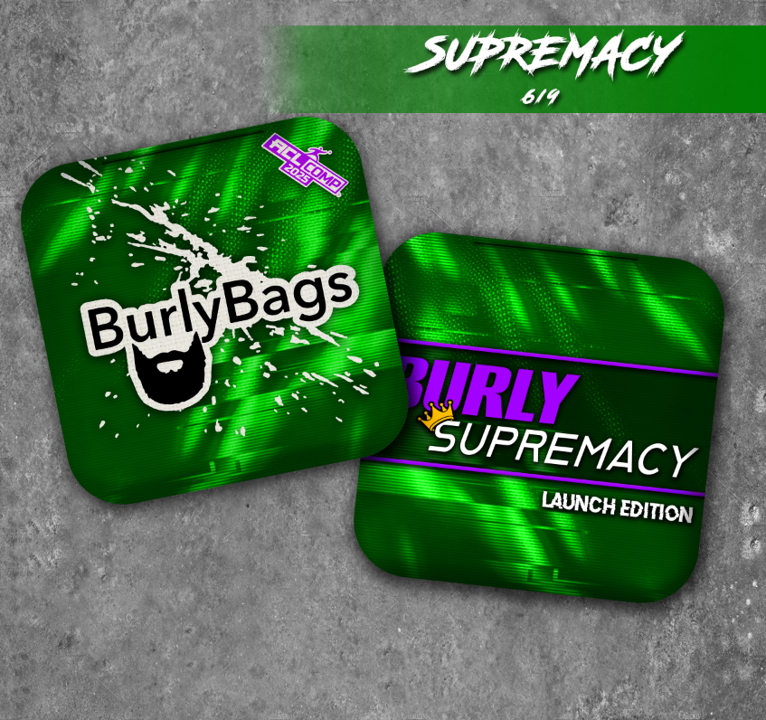 Supremacy (6/9) Launch Edition