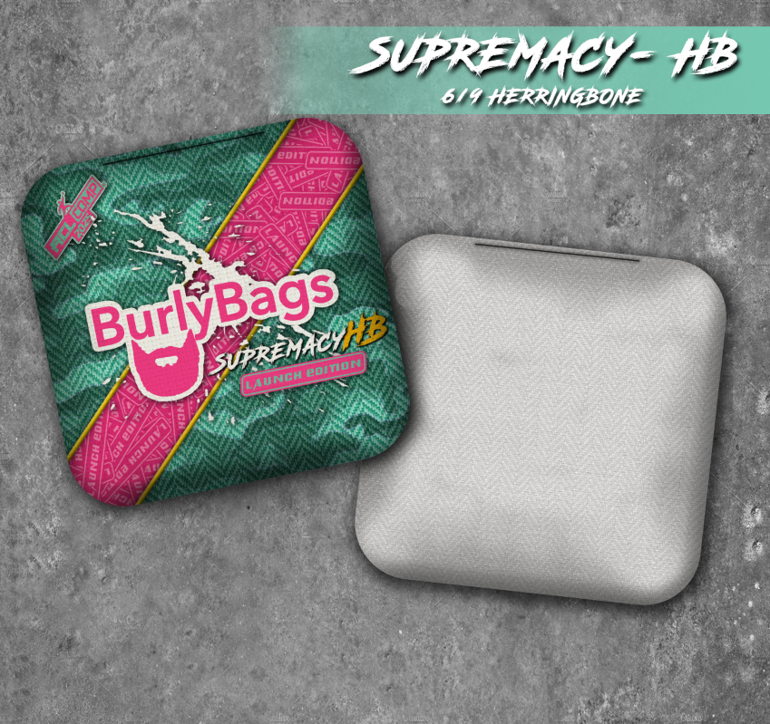 Supremacy-HB (6/9 Herringbone) Launch Edition